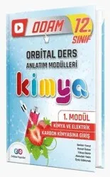 ORBİTAL 12. SINIF ODAM DERS ANL. KİMYA 1 - 24-25