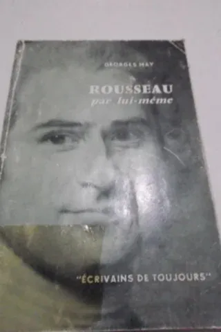 Rousseau Par Lui Meme