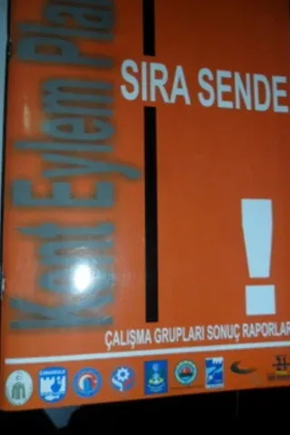Kent Eylem Planı Sıra Sende