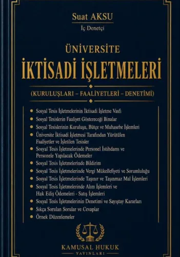Üniversite İktisadi İşletmeleri
