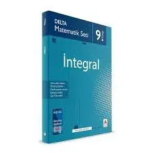 DELTA MATEMATİK SETİ 9.KİTAP - İNTEGRAL