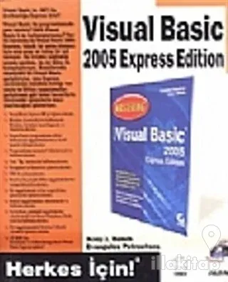 Visual Basic 2005 Express Edition