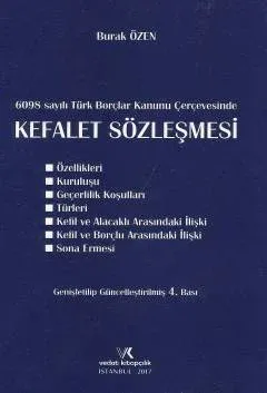 Kefalet Sözleşmesi
