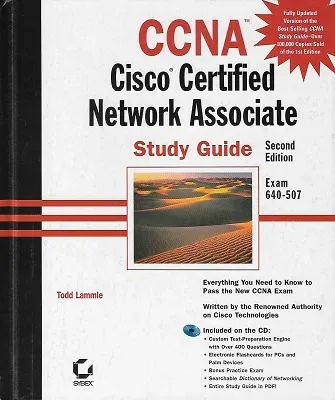 CCNA Cisco Certified Network Associate Study Guide Second Edition Exam 640-507