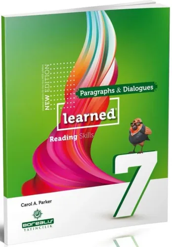 Borealıs Yayıncılık 7. Sınıf Learned Paragraphs Dialogues Reading Skills