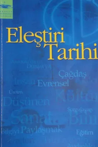 Eleştiri Tarihi