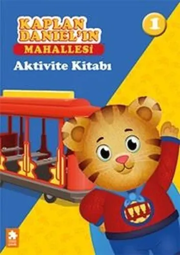 Kaplan Daniel’ın Mahallesi –Aktivite Kitabı 1