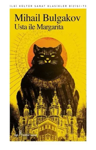 Usta İle Magarita