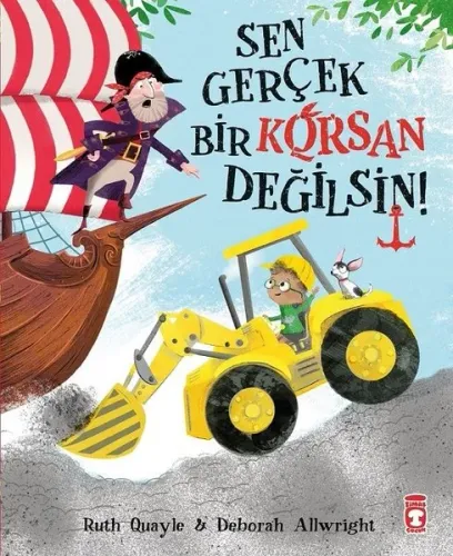 Annem Babam ve Ben Okuyoruz; No:
