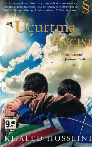 Uçurtma Avcısı (Cep Boy)
