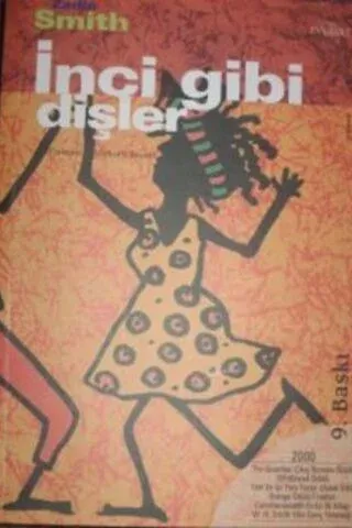 İnci Gibi Dişler