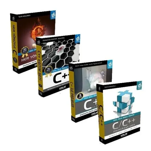 C/C++ Programlama Seti