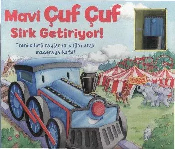 Mavi Çuf Çuf Sirk Getiriyor!