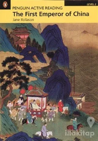 The First Emperor of China