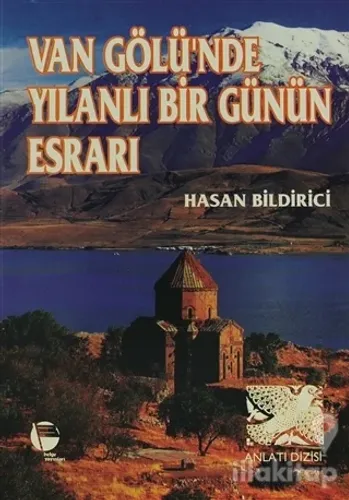 Van Gölü'nde Yılanlı Bir Günün Esrarı