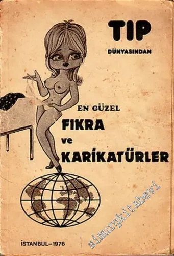 Tıp Dünyasından En Güzel Fıkra ve Karikatürler  -