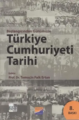 Türkiye Cumhuriyeti Tarihi