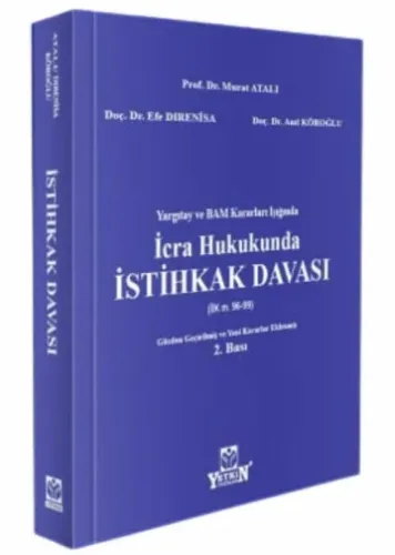 İcra Hukukunda İstihkak Davası (İİK m. 96-99)