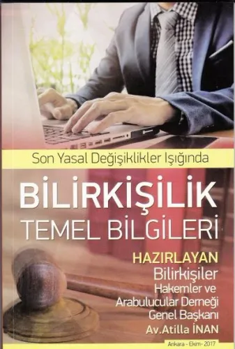 Bilirkişilik Temel Bilgileri