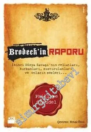Brodeck'in Raporu -