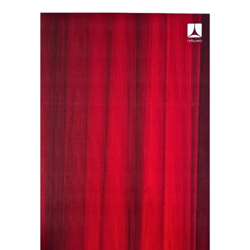 Eco Friendly Kaydırmaz Yoga Mat 5mm Bordo
