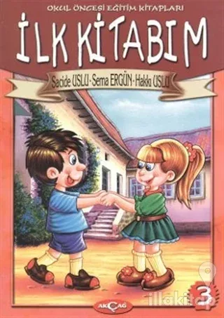 İlk Kitabım 3