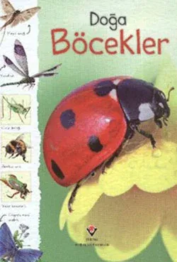 Doğa: Böcekler (Ciltli)