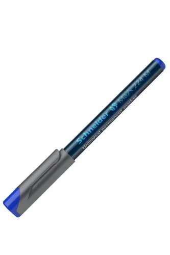 SCHNEİDER M ASETAT KALEMİ OHP 224 1203 Mavi