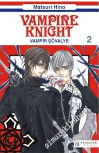 Vampire Knight - Vampir Şövalye 2 -        2013
