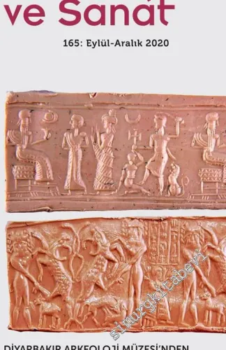 Arkeoloji ve Sanat Dergisi = Journal Archaeology And Art - Diyarbakır Arkeoloji Müzesi  - Sayı: 165      Eylül - Aralık