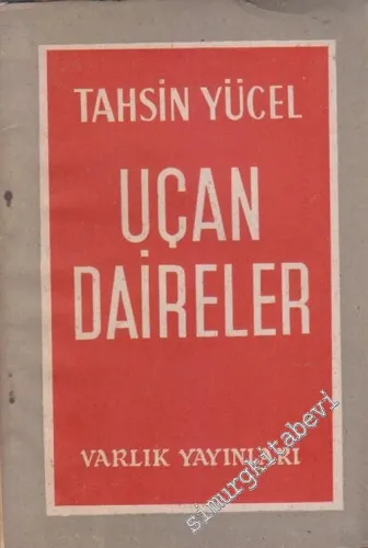 Uçan Daireler -        1954