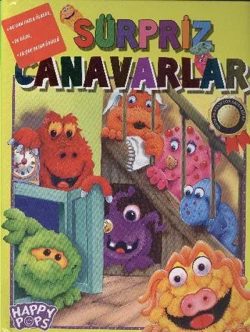 Sürpriz Canavarlar