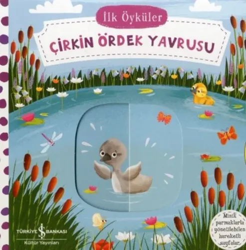 Çirkin Ördek Yavrusu - İlk Öyküler - Ciltli