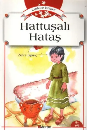 Kardelen Kitaplar: Hattuşalı Hataş