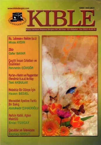 Kıble Dergisi - Sayı 33