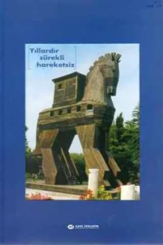 Kartpostal / Truva Atı