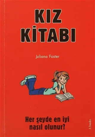 Kız Kitabı Juliana Foster Tudem Yayınları 9789944693493
