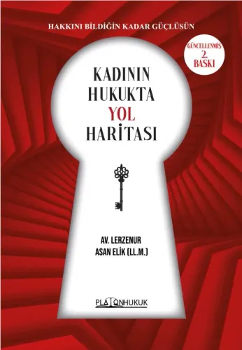 KADININ HUKUKTA YOL HARİTASI 2. BASKI