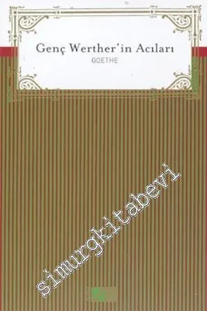 Genç Werther'in Acıları -