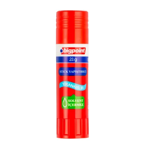 Stick Yapıştırıcı 21 gram Bigpoint
