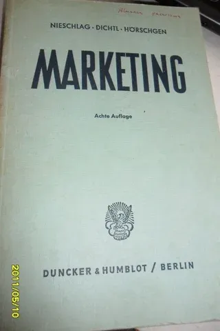 Marketing