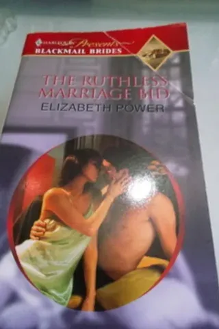 The Ruthless Marriage Bid