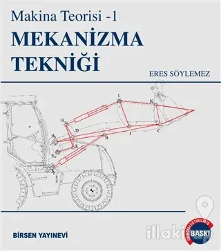 Mekanizma Tekniği - Makina Teorisi 1