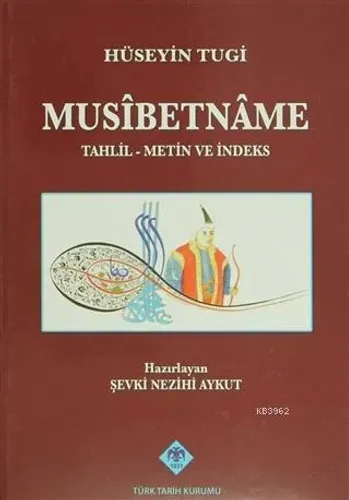 Musibetname Tahlil-Metin ve İndeks