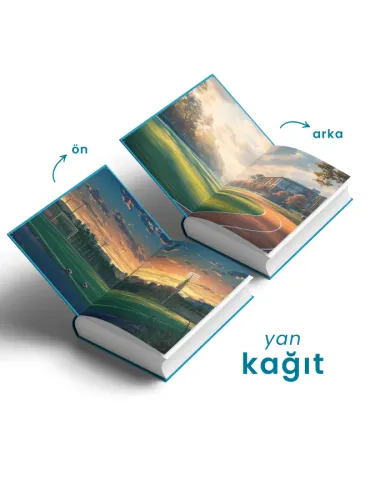DÜŞ SERİSİ 1: FİLE ARKASI - CİLTLİ