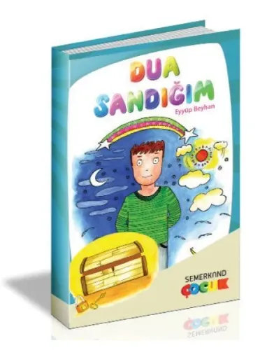 Dua Sandığım | benlikitap.com