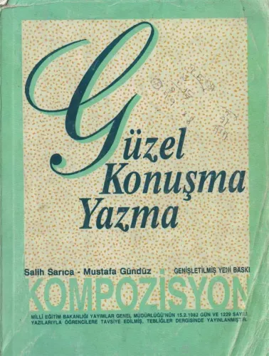 Güzel Konuşma Yazma