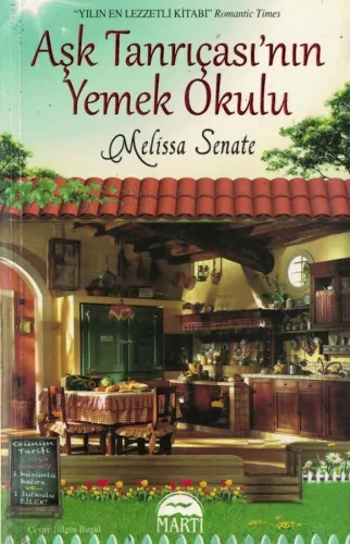 Aşk Tanrıçası'nın Yemek Okulu