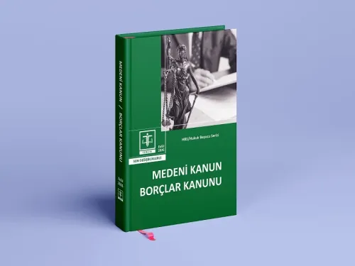 Tercih Yayıncılık Medeni Kanun ve Borçlar Kanunu (Cep Kitabı) Eylül 20