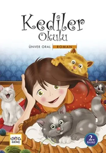 Kediler Okulu
